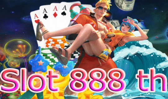 Slot 888 th