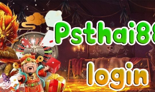 Psthai888 login