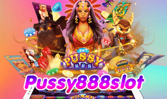 Pussy888slot
