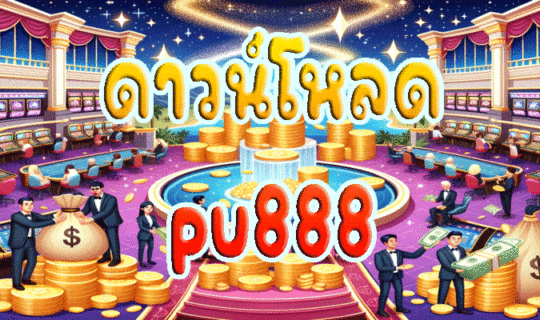 ดาวน์โหลด pu888