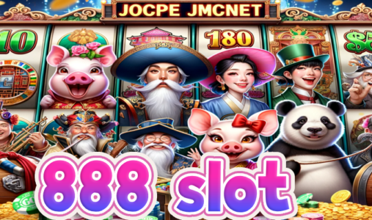888 slot