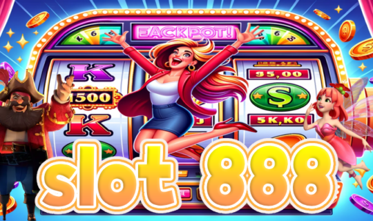 slot 888