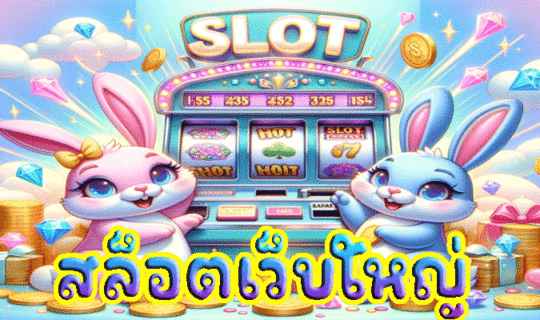 สล็อตเว็บใหญ่