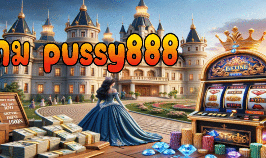 เกม pussy888