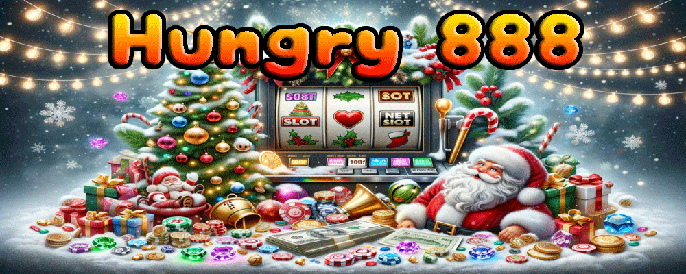 Hungry 888
