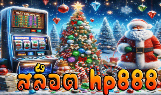 สล็อต hp888