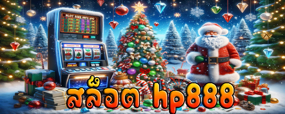 สล็อต hp888