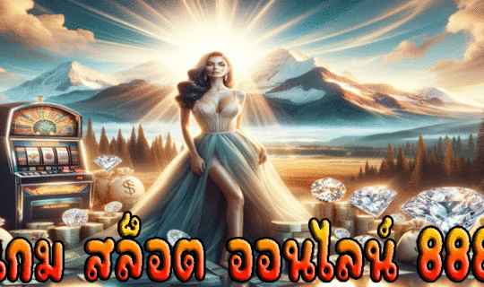 เกม สล็อต ออนไลน์ 888