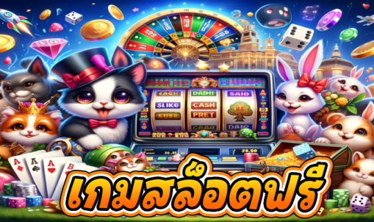 เกมสล็อตฟรี