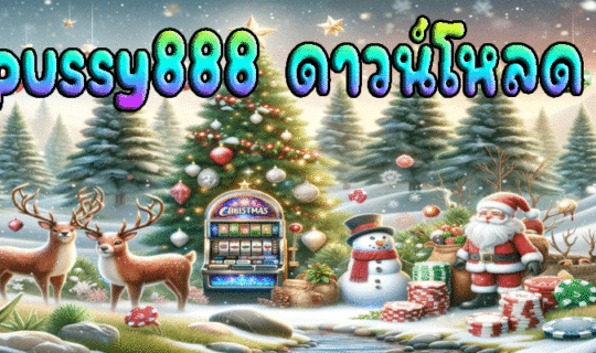 pussy888 ดาวน์โหลด