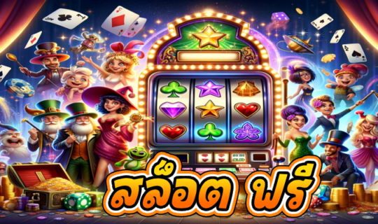 สล็อต ฟรี