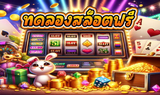 ทดลองสล็อตฟรี