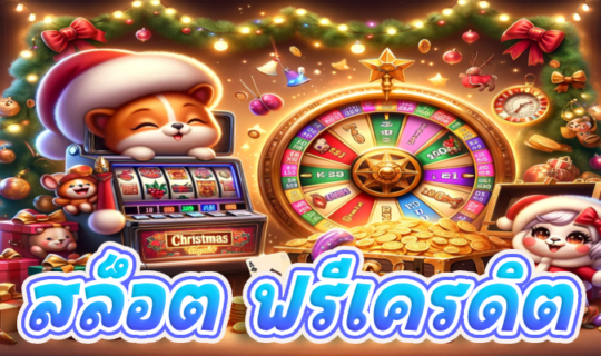 สล็อต ฟรีเครดิต