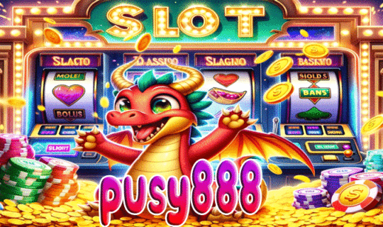 pusy888