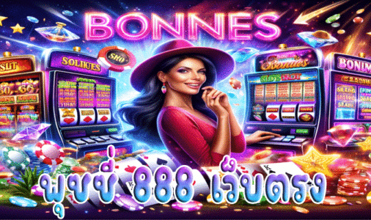 พุซซี่ 888 เว็บตรง