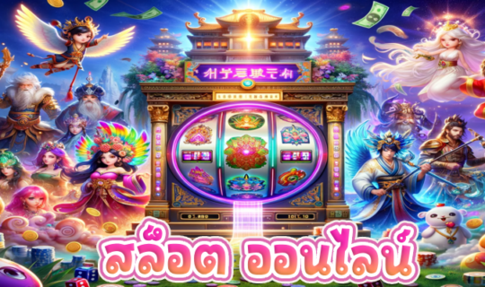 สล็อต ออนไลน์