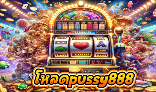 โหลดpussy888