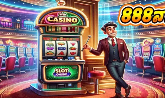 888สล็อต