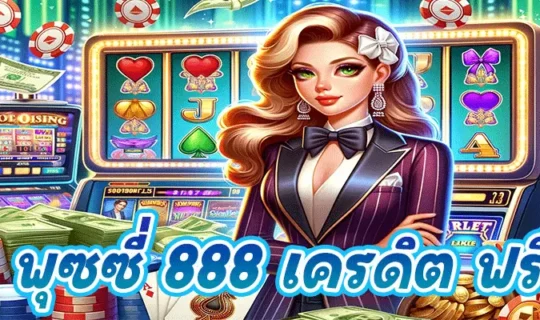 พุซซี่ 888 เครดิต ฟรี