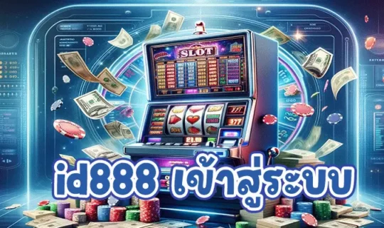 id888 เข้าสู่ระบบ