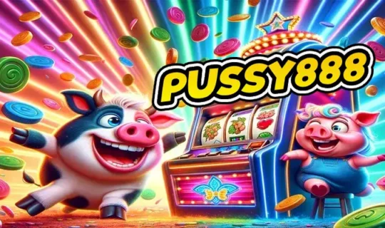 PUSSY888