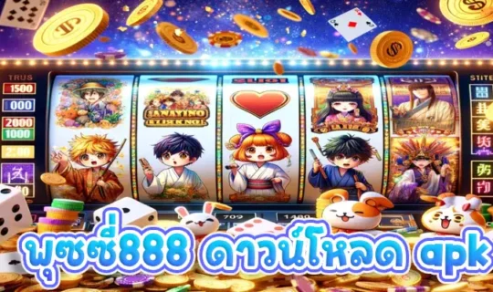 พุซซี่888 ดาวน์โหลด apk