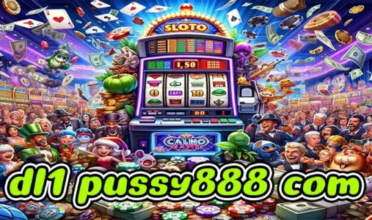 dl1 pussy888 com
