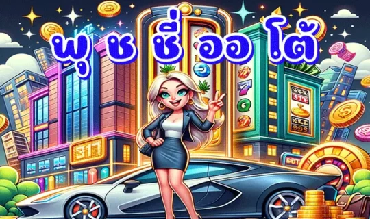 พุ ช ชี่ ออ โต้