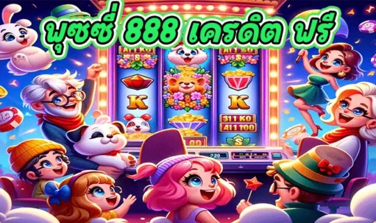 พุซซี่ 888 เครดิต ฟรี