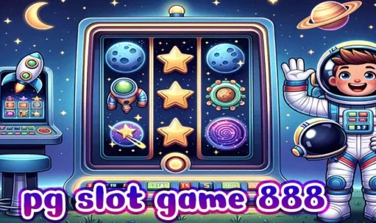 pg slot game 888