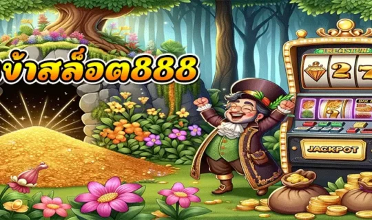 ทางเข้าสล็อต888