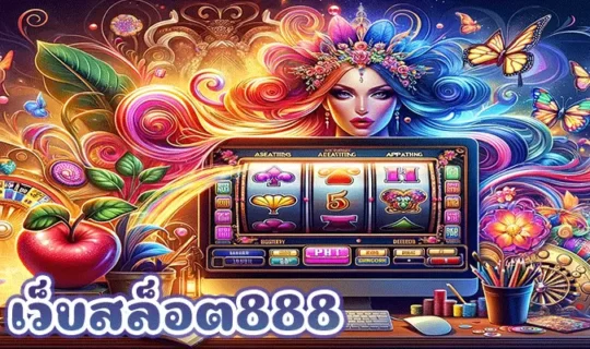 เว็บสล็อต888