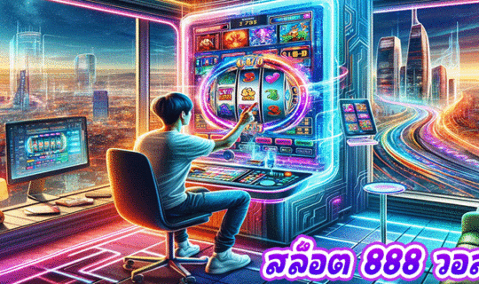 สล็อต 888 วอลเล็ต