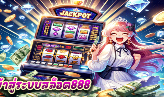 เข้าสู่ระบบสล็อต888