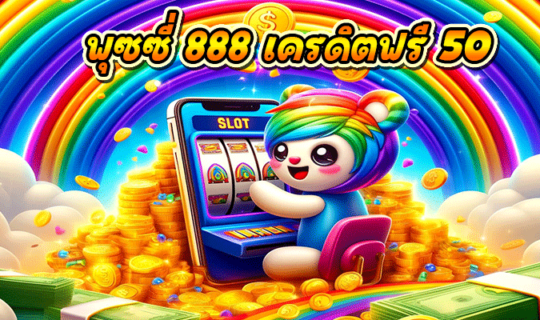 พุซซี่ 888 เครดิตฟรี 50