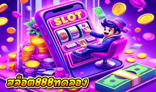 สล็อต888ทดลอง