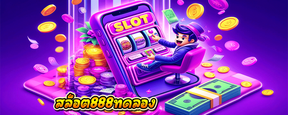 สล็อต888ทดลอง