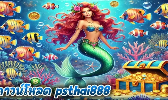 ดาวน์โหลด psthai888
