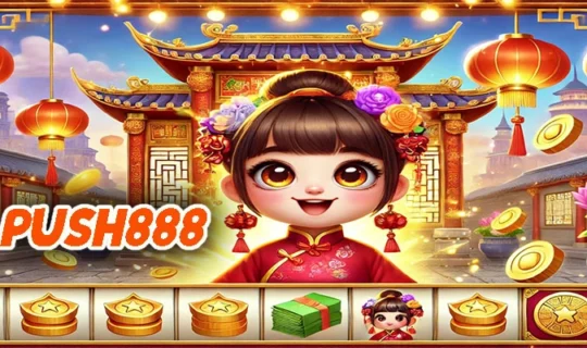 PUSH888