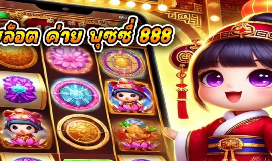 เกม สล็อต ค่าย พุซซี่ 888