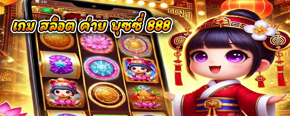 เกม สล็อต ค่าย พุซซี่ 888