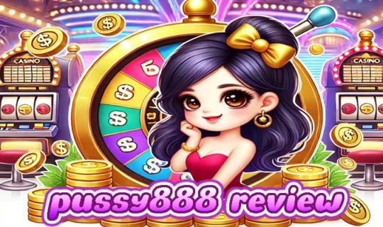 pussy888 review