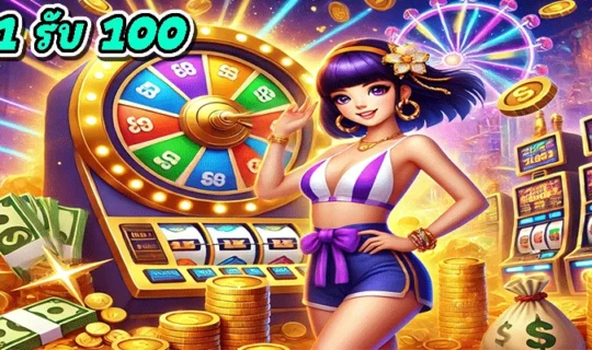 ฝาก 1 รับ 100