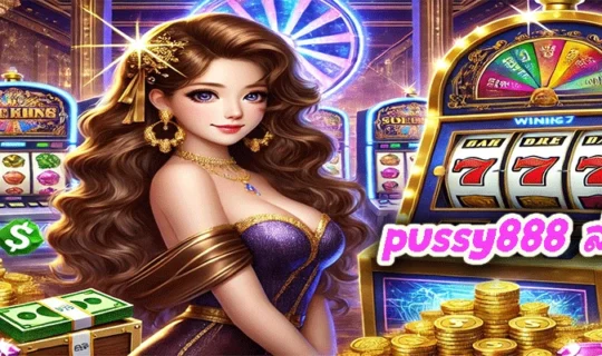 pussy888 ล่าสุด