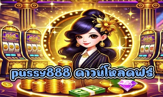 pussy888 ดาวน์โหลดฟรี