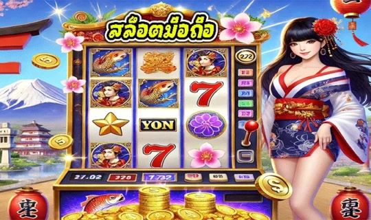 สล็อตมือถือ