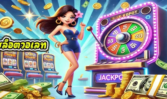 สล็อตวอเลท