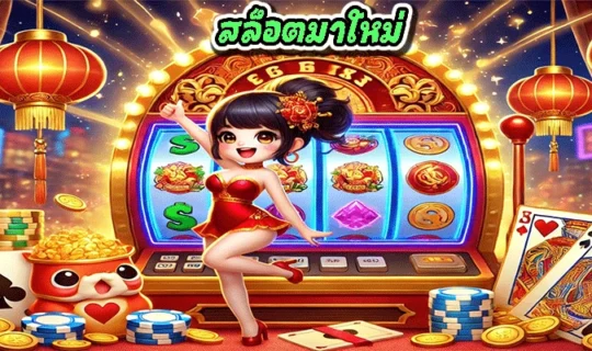 สล็อตมาใหม่
