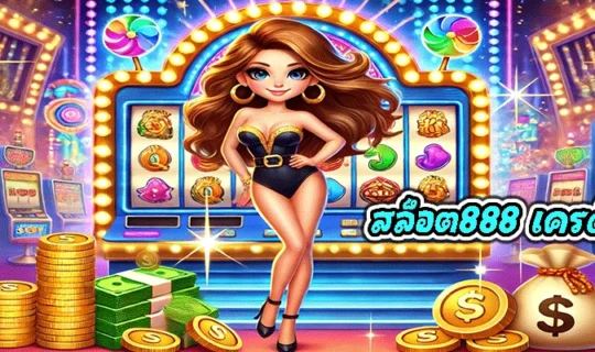สล็อต888 เครดิตฟรี