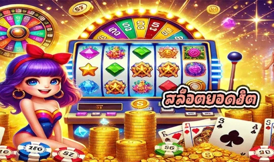 สล็อตยอดฮิต